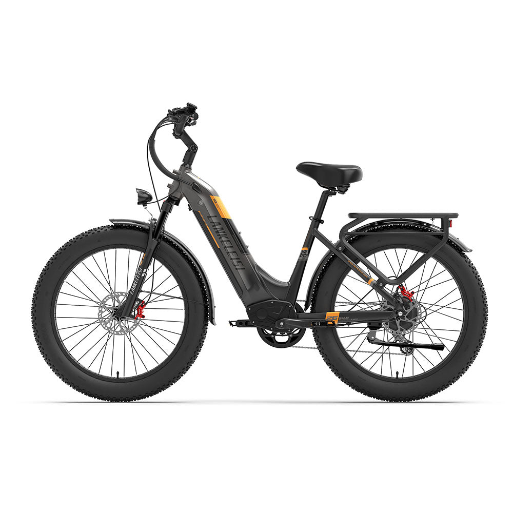 Lankeleisi MG600 Plus * 2 E-Bikes -paketissa