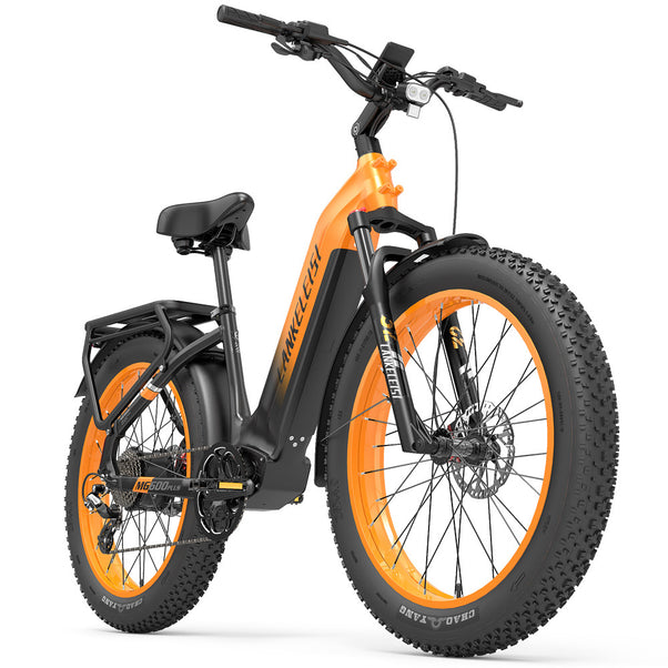 Lankeleisi MG600 Plus Versione 2025 1000W 26