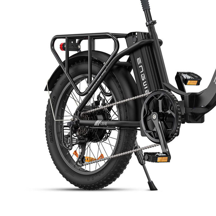 Engwe L20 SE 250W 20" Foldable Electric Bike 561Wh Trekking Bike Step-through E-bike 36V 15.6Ah Battery