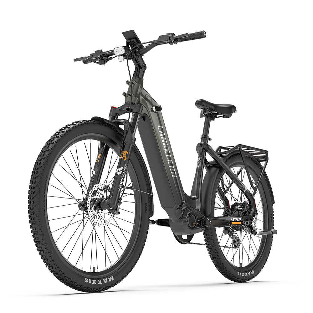 Lankeleisi MG600 Lite 250W 27,5" VTC Électrique 720Wh SUV E-bike avec Capteur de Couple 36V 20Ah Batterie