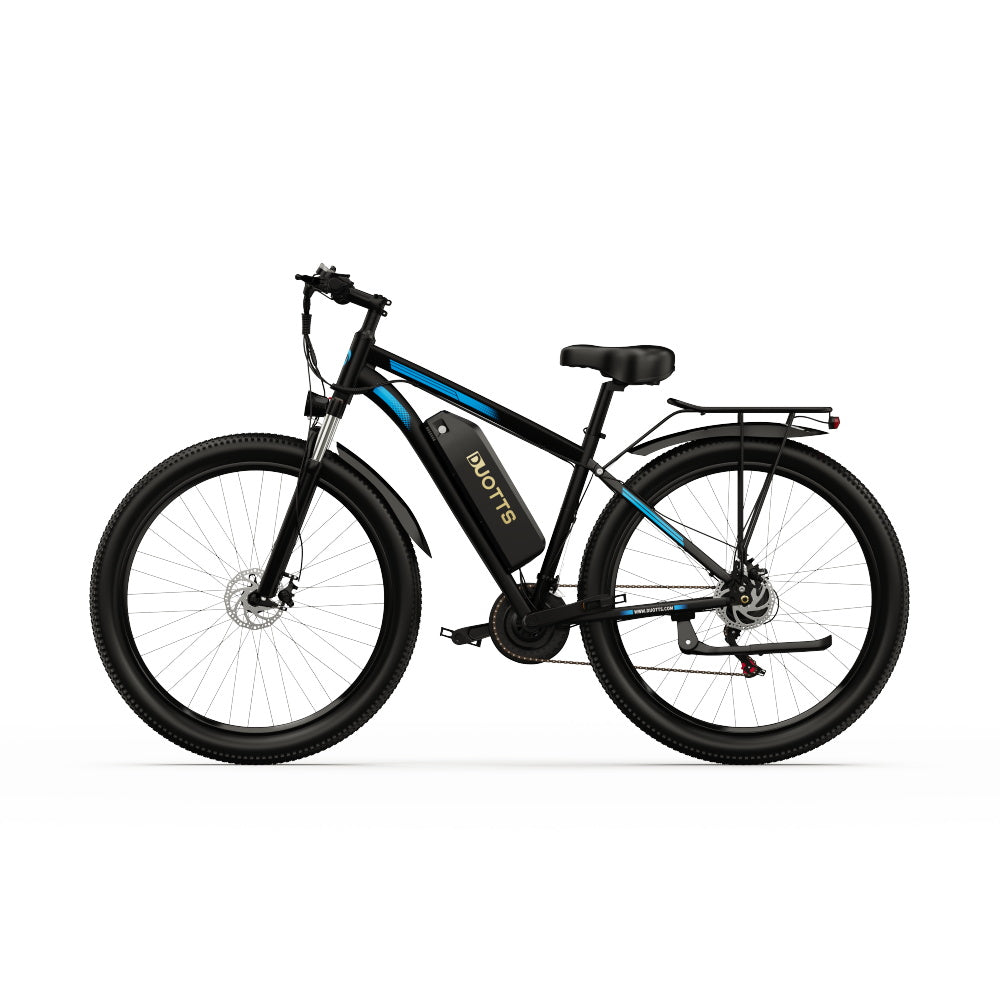 Bicicletta elettrica da trekking DUOTTS C29 750W 29" 15Ah