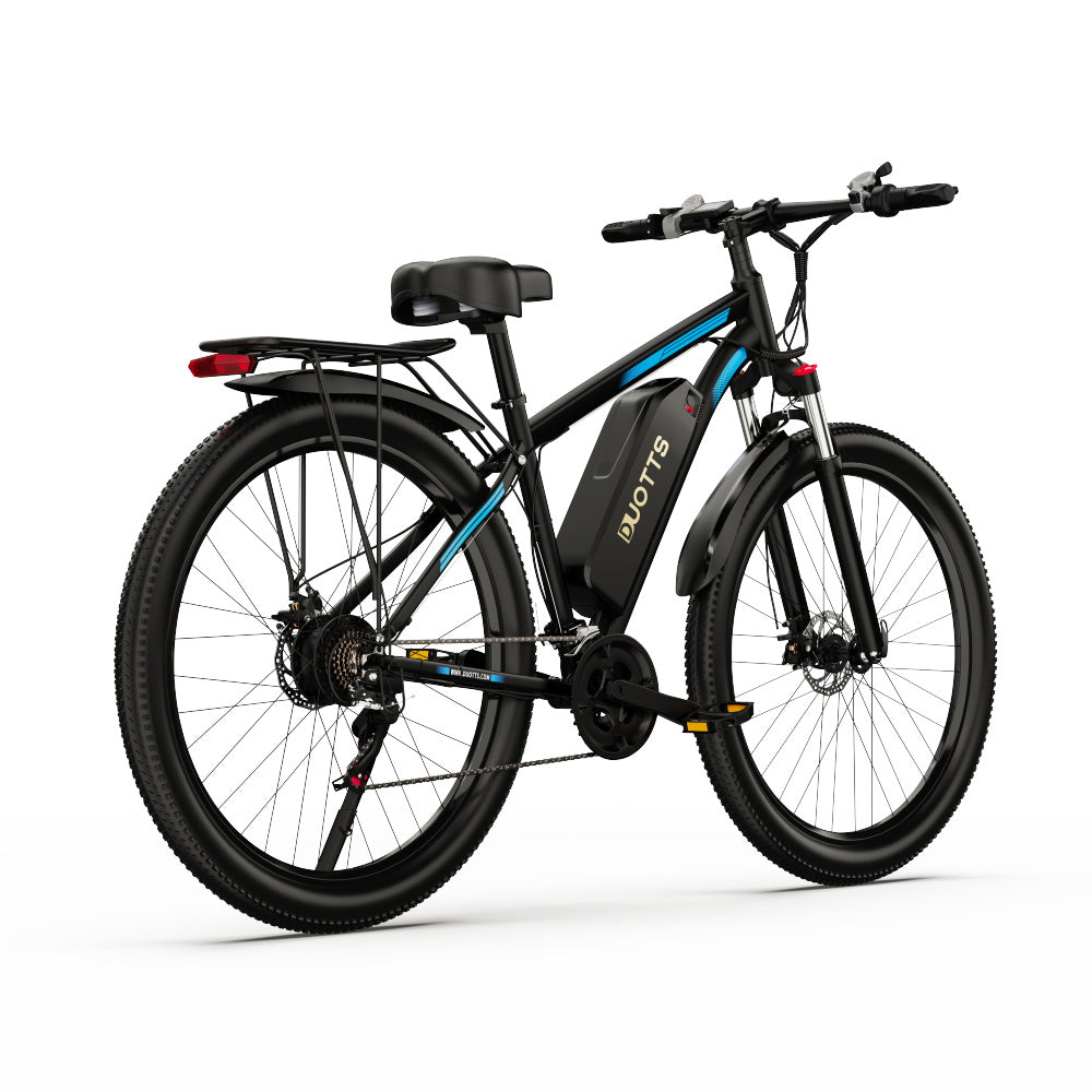 Bicicletta elettrica da trekking DUOTTS C29 750W 29" 15Ah