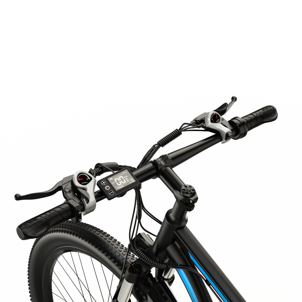 Bicicletta elettrica da trekking DUOTTS C29 750W 29" 15Ah