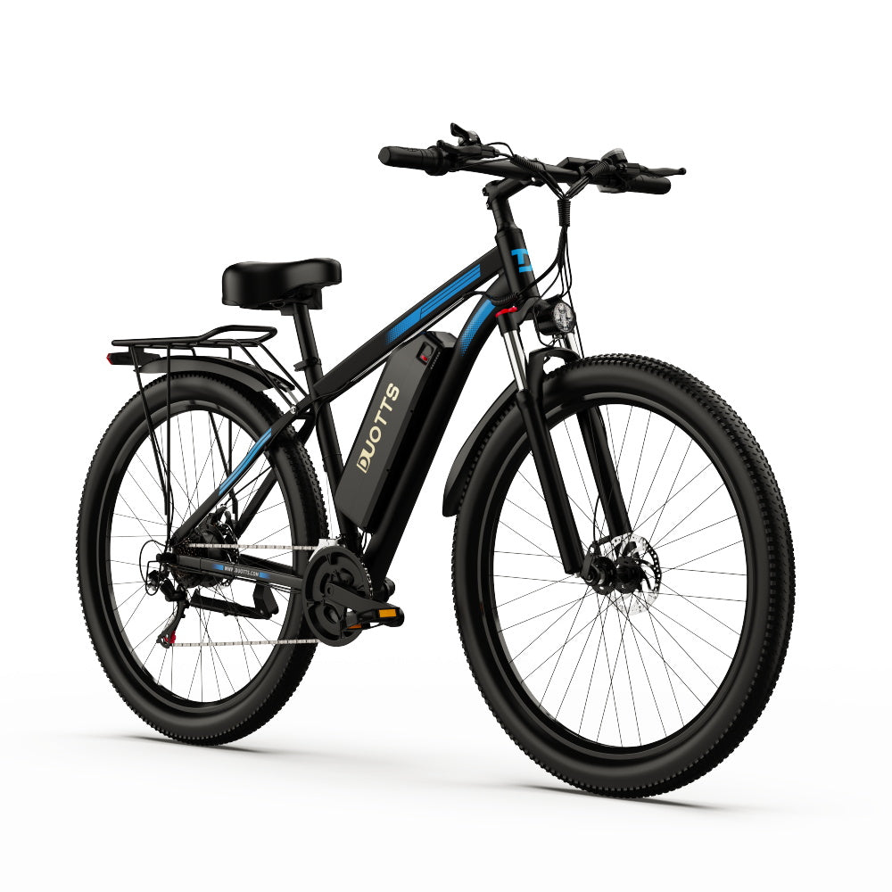 DUOTTS C29 750W 29" Vélo de randonnée électrique 15Ah Vélo électrique