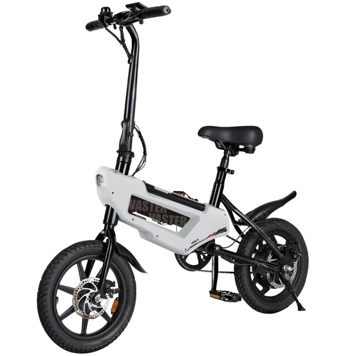 AVDL A01 250W Foldable Electric Bike 14" 230Wh E-bike