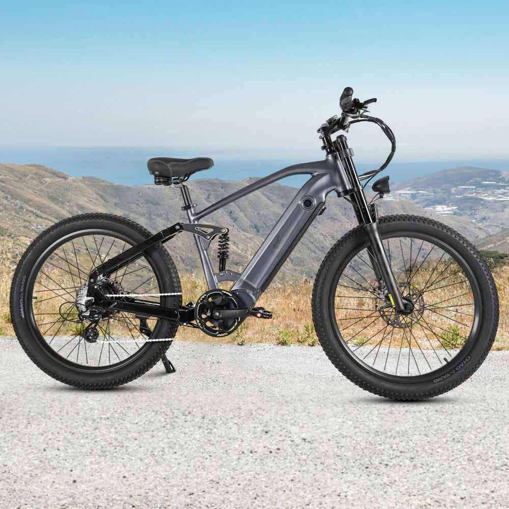 CMACEWHEEL AL26 Ebike