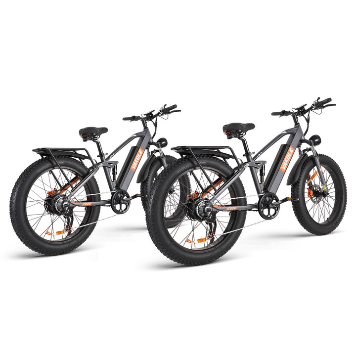 Vakole CO26 * 2 E-Bikes Bundle