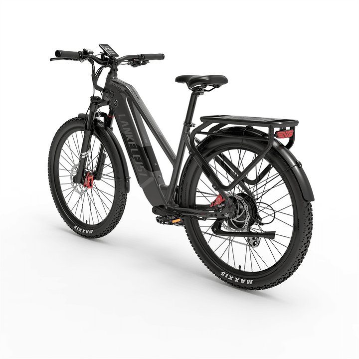 Lankeleisi MX600 Pro 500W 27.5" Electric Trekking Bike 960Wh SUV E-Bike 48V 20Ah Battery