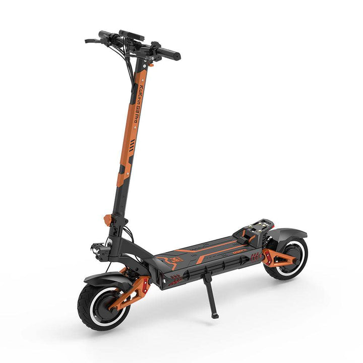 KuKirin G3 Pro 1200W*2 Dual Motor 10 Inch 1196Wh Off-road Electric Scooter 52V 23Ah Battery