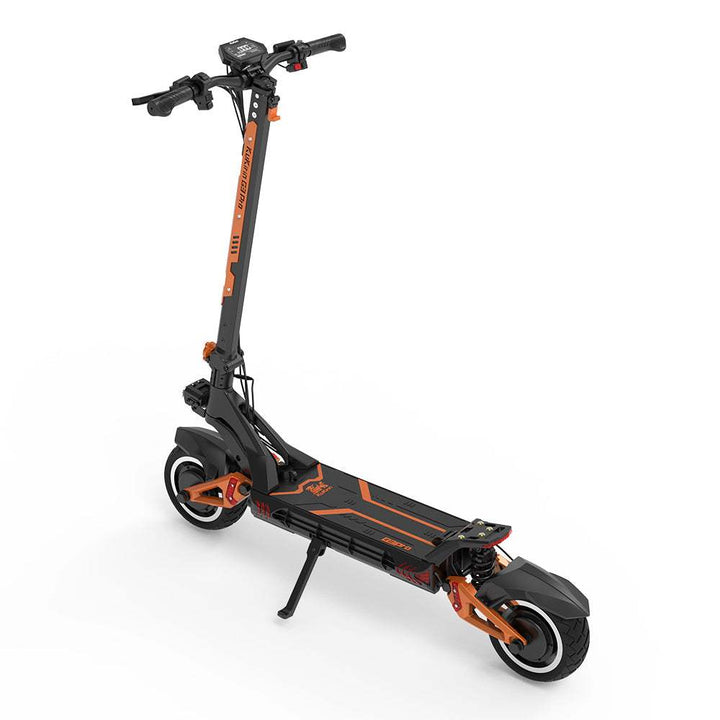 KuKirin G3 Pro 1200W*2 Dual Motor 10 Inch 1196Wh Off-road Electric Scooter 52V 23Ah Battery