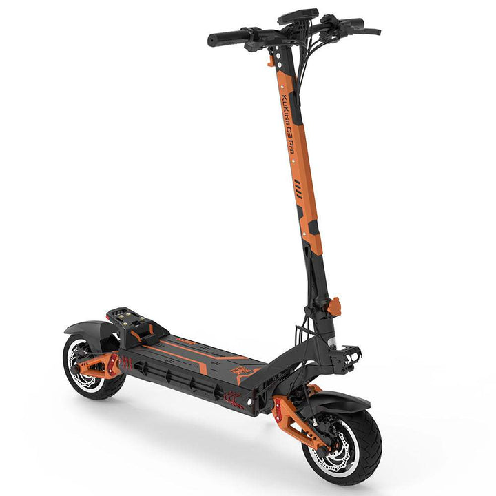 KuKirin G3 Pro 1200W*2 Dual Motor 10 Inch 1196Wh Off-road Electric Scooter 52V 23Ah Battery