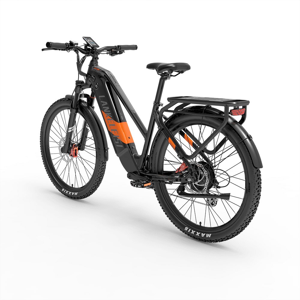 Lankeleisi MX600 Pro 500W 27.5" Electric Trekking Bike 960Wh SUV E-Bike 48V 20Ah Battery