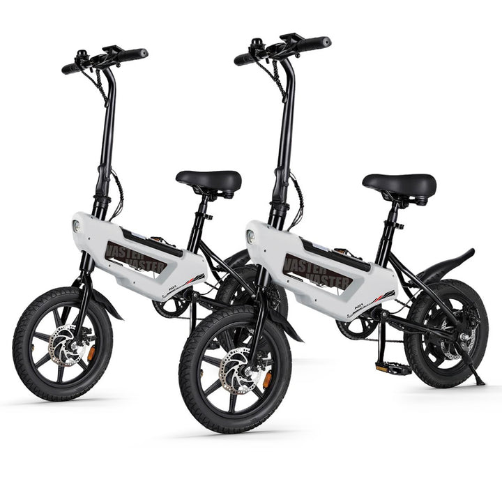 AVDL A01 * 2 E-bikes Bundle - Buybestgear