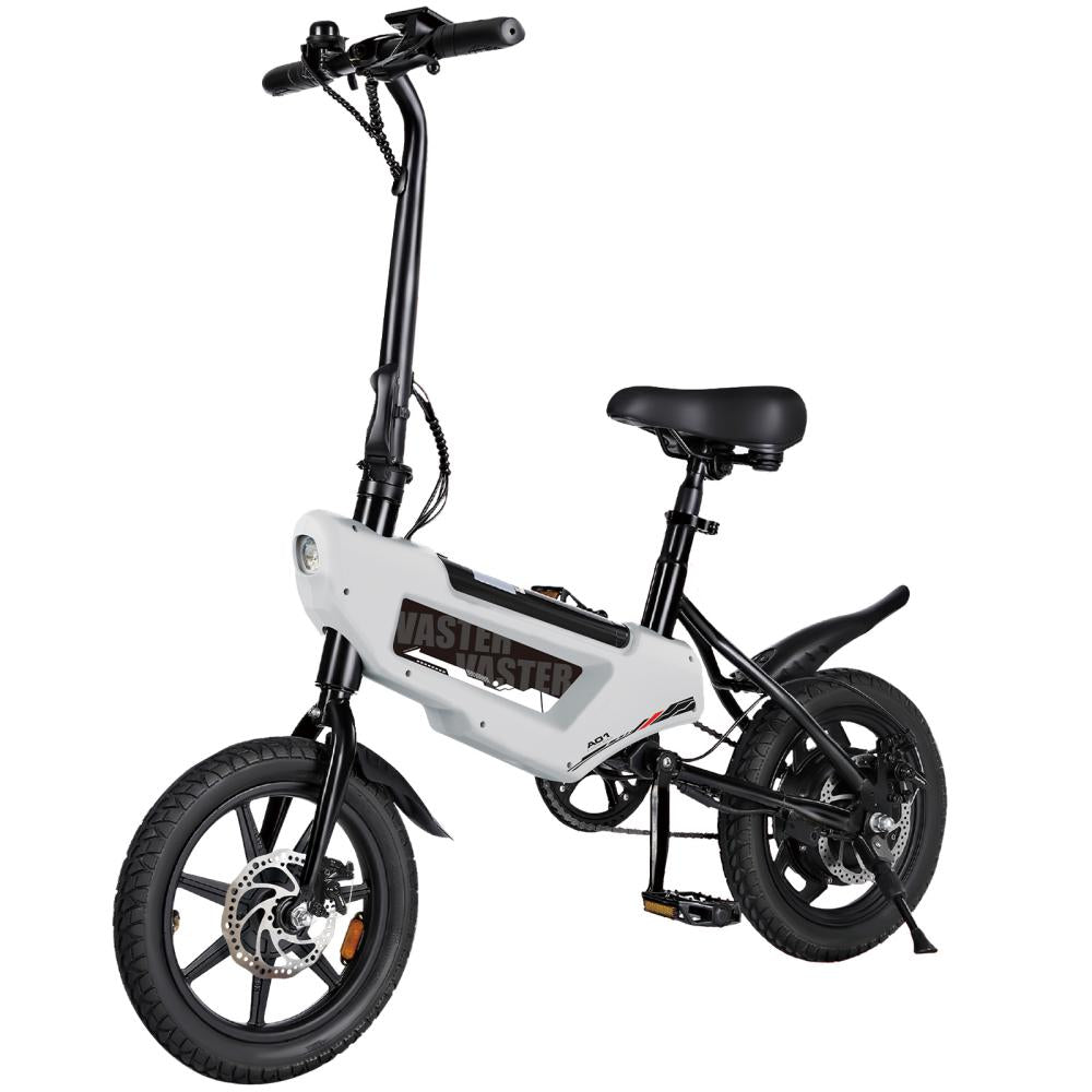 AVDL A01 250W Foldable Electric Bike 14" 230Wh E-bike - Buybestgear