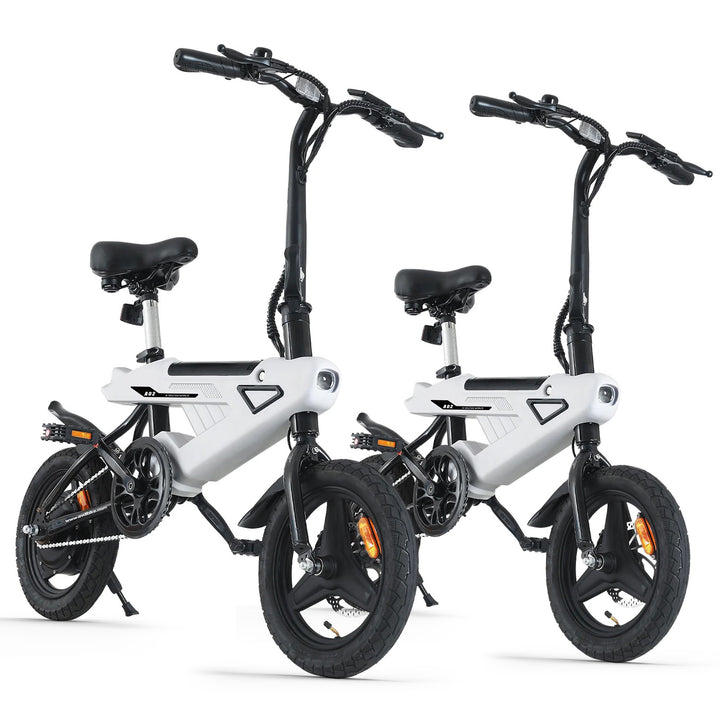 AVDL A02 * 2 E-bikes Bundle - Buybestgear