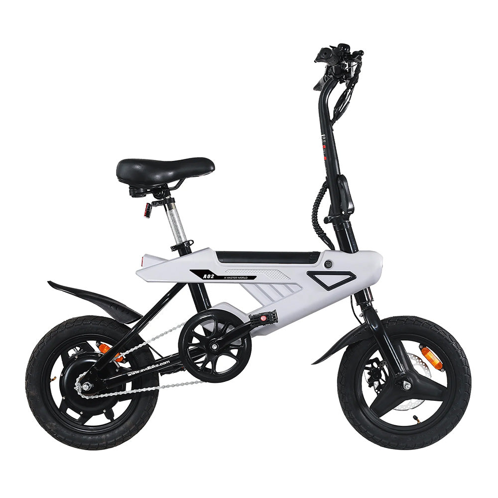 AVDL A02 250W Foldable Electric Bike 14