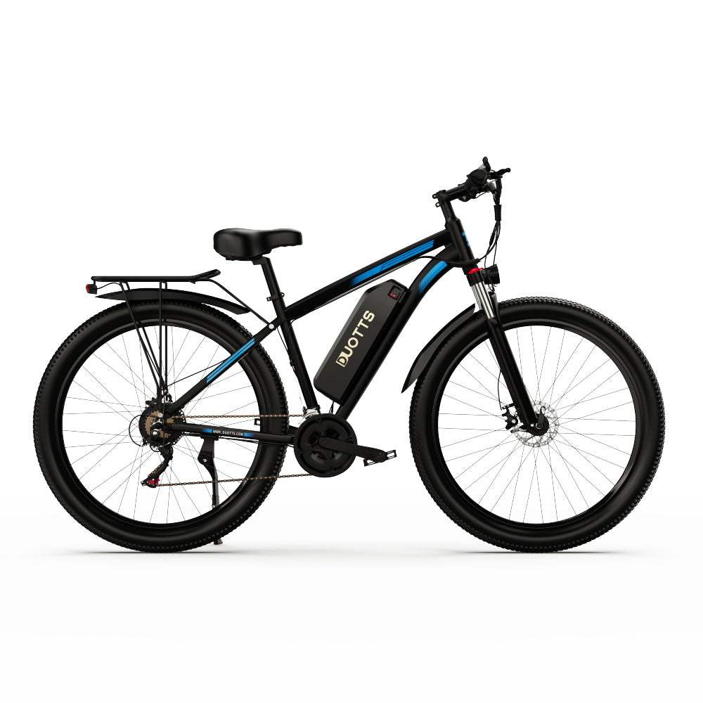 DUOTTS C29 750W 29" Electric Trekking Bike 720Wh E-bike 48V 15Ah Battery - Buybestgear