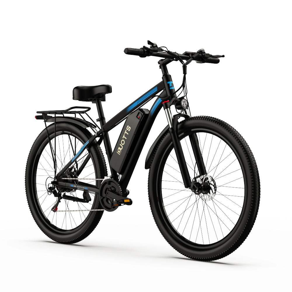 DUOTTS C29 750W 29" Electric Trekking Bike 720Wh E-bike 48V 15Ah Battery - Buybestgear