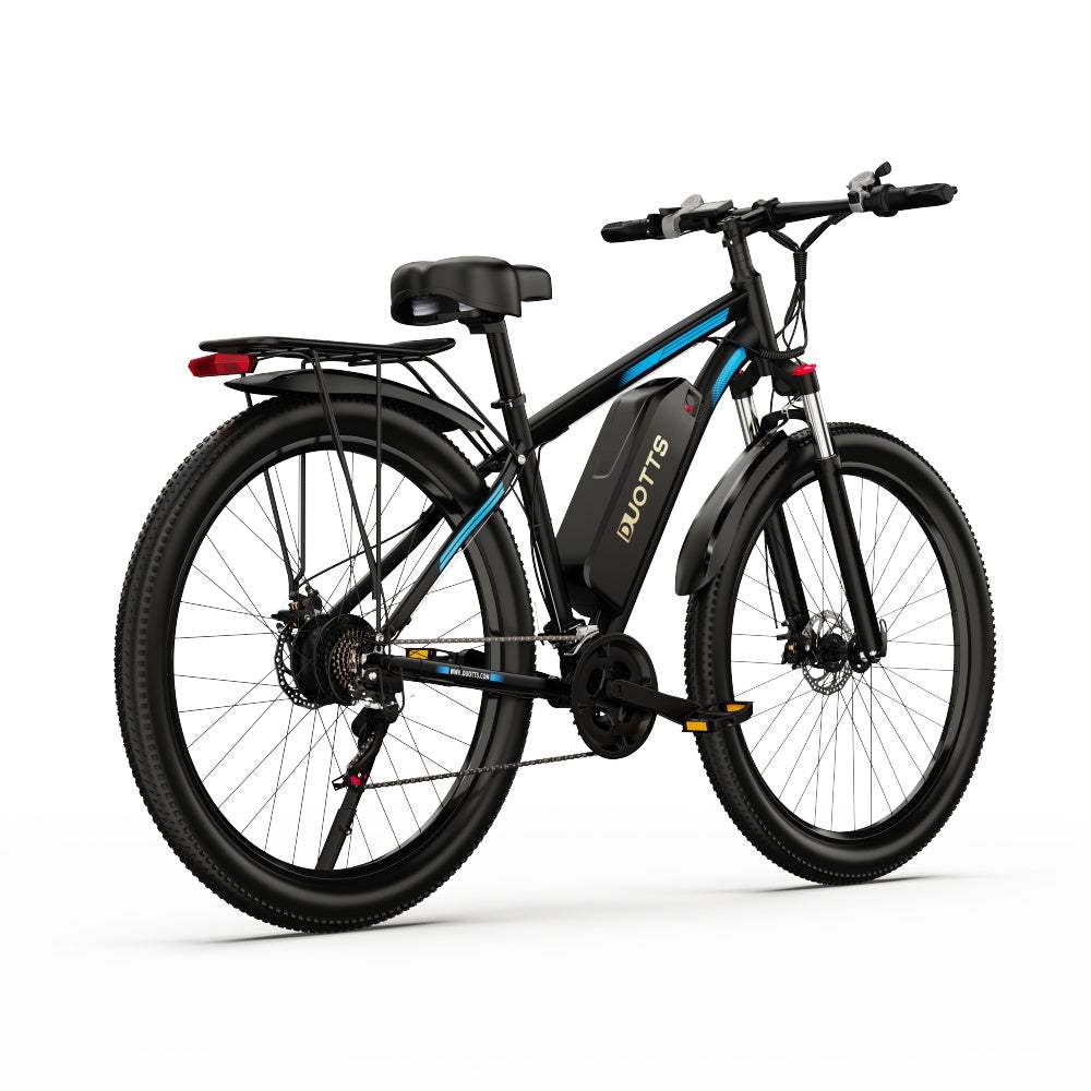 DUOTTS C29 750W 29" Electric Trekking Bike 720Wh E-bike 48V 15Ah Battery - Buybestgear