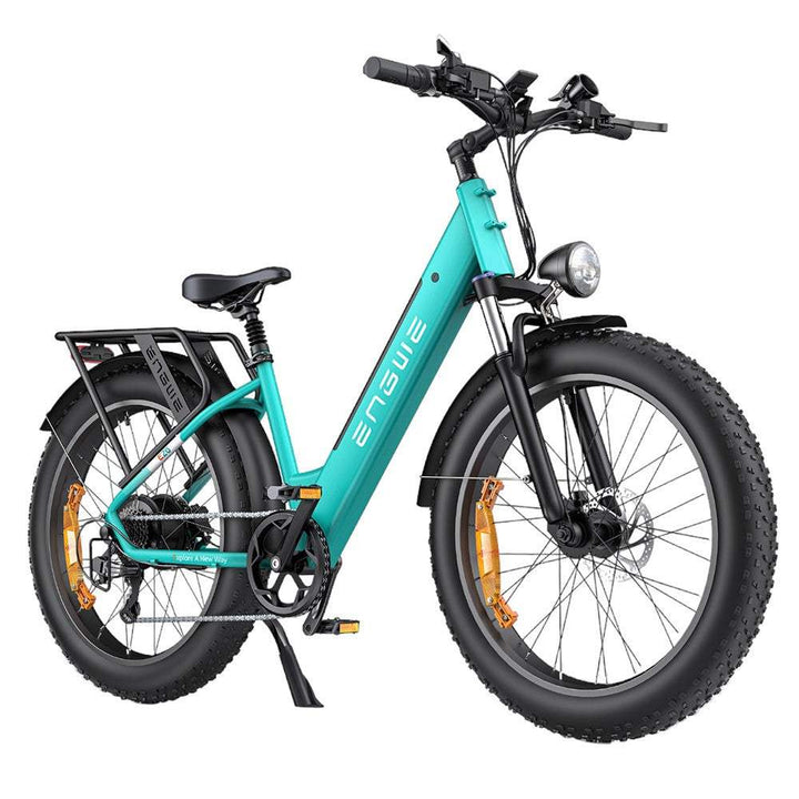 Engwe E26 ST 250W 26" Fat Bike 768Wh Electric Trekking Bike 48V 16Ah SUV E-Bike - Buybestgear