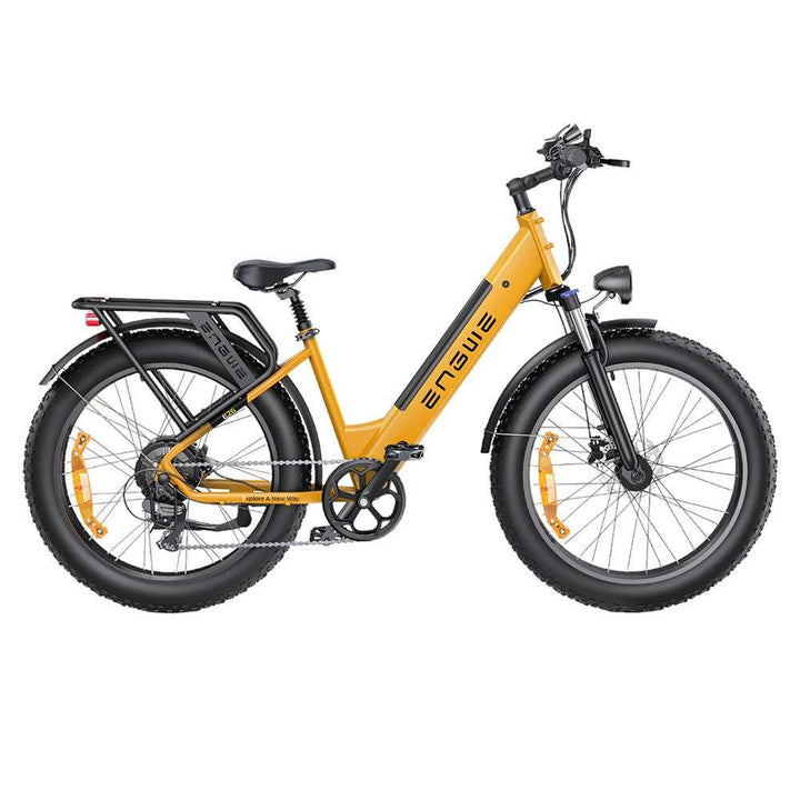 Engwe E26 ST 250W 26" Fat Bike 768Wh Electric Trekking Bike 48V 16Ah SUV E-Bike - Buybestgear