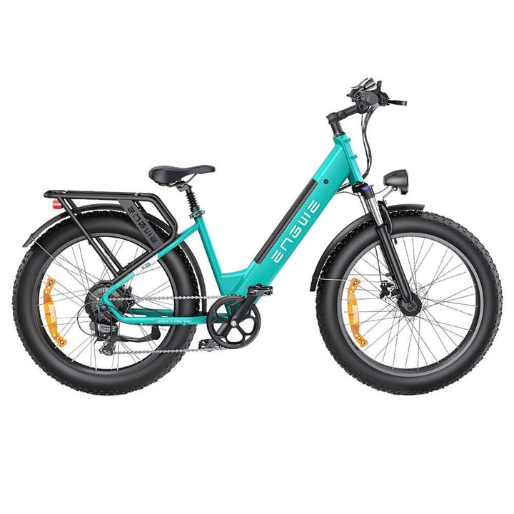 Engwe E26 ST 250W 26" Fat Bike 768Wh Electric Trekking Bike 48V 16Ah SUV E-Bike - Buybestgear