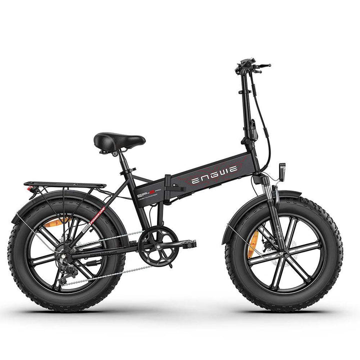 Engwe EP-2 Pro 250W 20" Fat Bike 624Wh Foldable E Mountain Bike EMTB 48V 13Ah Battery - Buybestgear