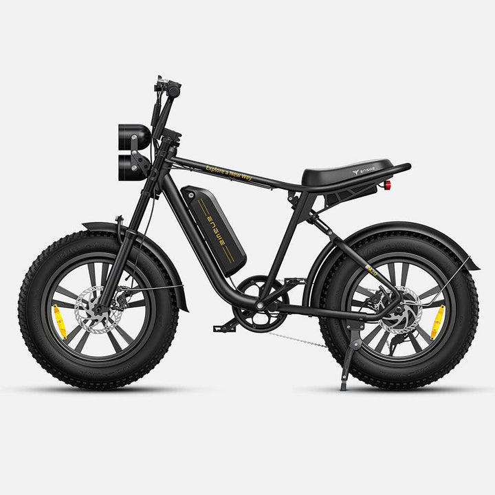 Engwe M20 750W 20" Fat Bike E Mountain Bike EMTB - Buybestgear