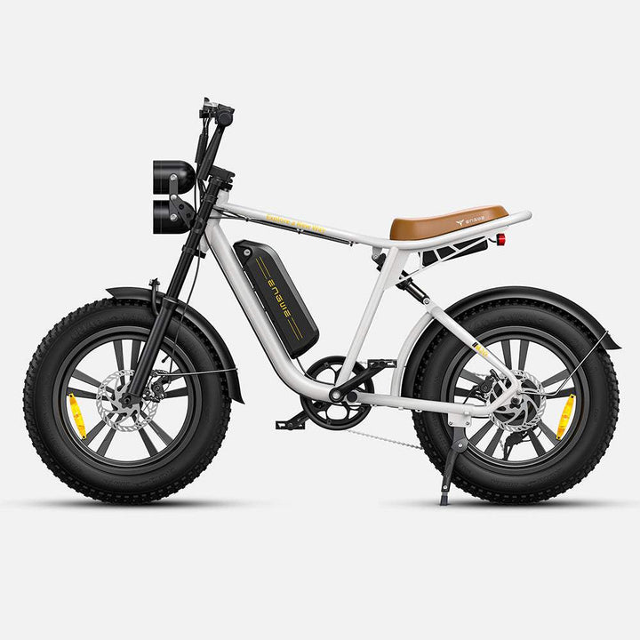 Engwe M20 750W 20" Fat Bike E Mountain Bike EMTB - Buybestgear