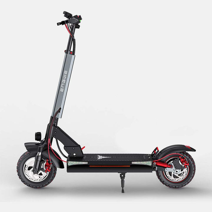 Engwe Y600 600W 10" Off-Road Tire Scooter 873Wh Electric Scooter 48V 18.2Ah Battery - Buybestgear