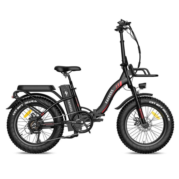 Fafrees F20 MAX 500W 20" Fat Bike 1080Wh Folding Electric Bike 48V 22.5Ah Battery - Buybestgear