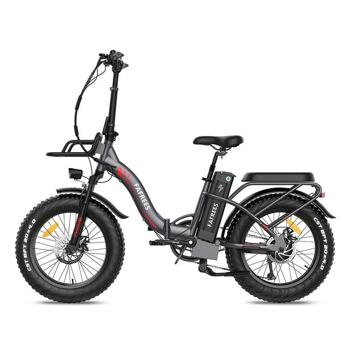 Fafrees F20 MAX 500W 20" Fat Bike 1080Wh Folding Electric Bike 48V 22.5Ah Battery - Buybestgear