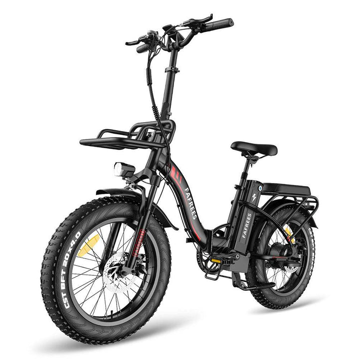 Fafrees F20 MAX 500W 20" Fat Bike 1080Wh Folding Electric Bike 48V 22.5Ah Battery - Buybestgear