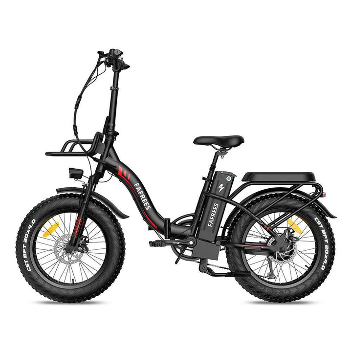 Fafrees F20 MAX 500W 20" Fat Bike 1080Wh Folding Electric Bike 48V 22.5Ah Battery - Buybestgear