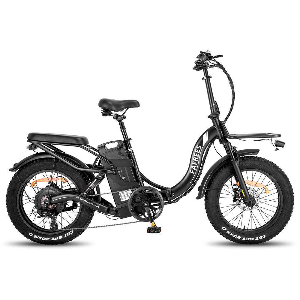 Fafrees F20 X-Max 750W 20" Fat Bike 1440Wh Folding Electric Bike with 48V 30Ah Battery - Buybestgear