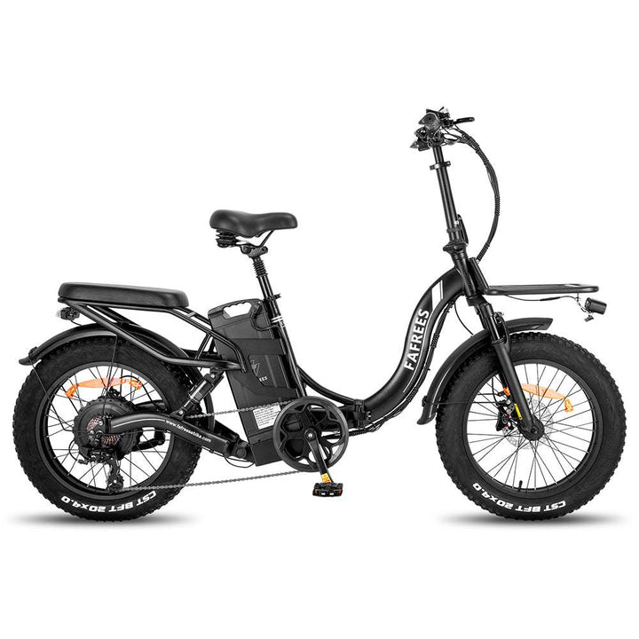 Fafrees F20 X-Max 750W 20" Fat Bike 1440Wh Folding Electric Bike with 48V 30Ah Battery - Buybestgear