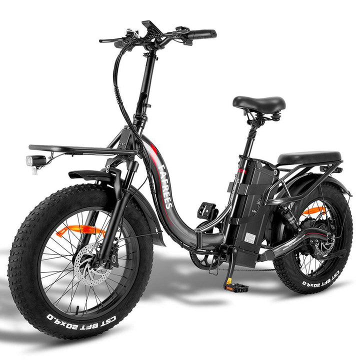 Fafrees F20 X-Max 750W 20" Fat Bike 1440Wh Folding Electric Bike with 48V 30Ah Battery - Buybestgear