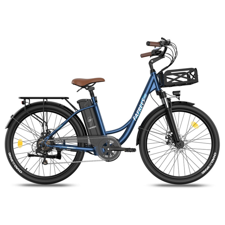 Fafrees F26 Lasting 250W 26" Electric Trekking Bike 730Wh City E-bike 20.3Ah - Buybestgear