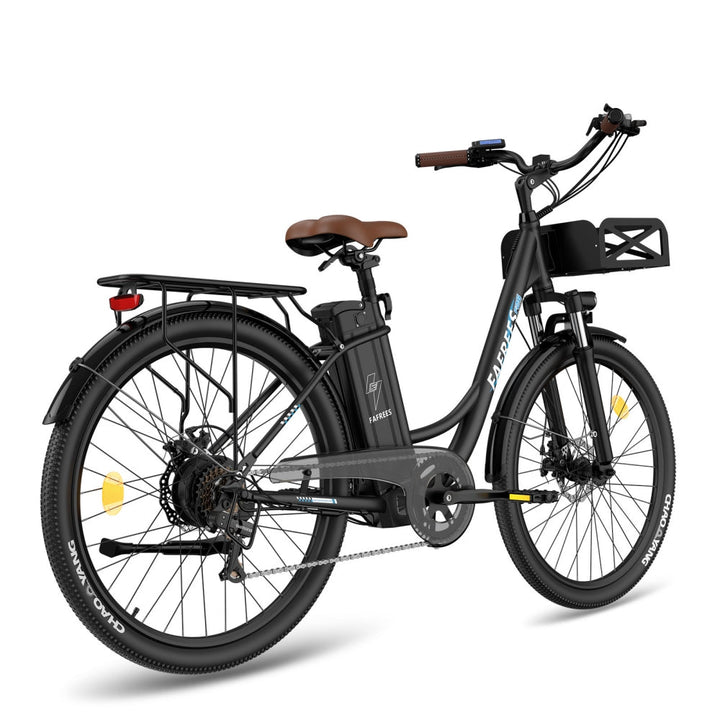 Fafrees F26 Lasting 250W 26" Electric Trekking Bike 730Wh City E-bike 20.3Ah - Buybestgear