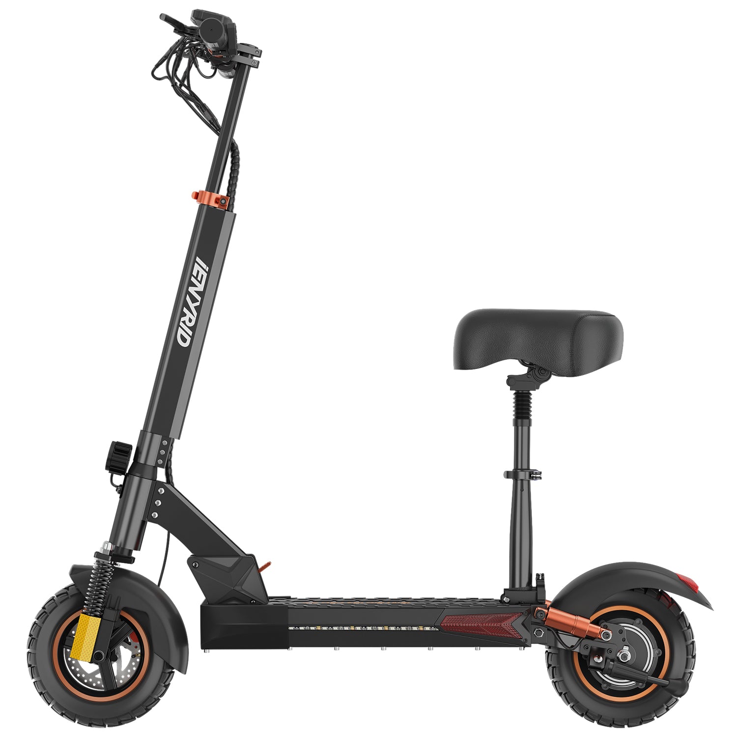 IENYRID M4 PRO S+ MAX 800W Motor 10 Inch Off-road Electric Scooter 20Ah Battery