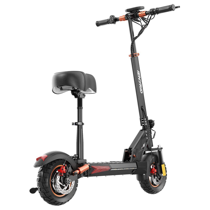 IENYRID M4 PRO S+ MAX 800W Motor 10 Inch 960Wh Off-road Electric Scooter 48V 20Ah Battery - Buybestgear