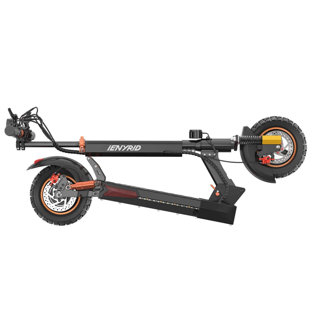 IENYRID M4 PRO S+ MAX 800W Motor 10 Inch 960Wh Off-road Electric Scooter 48V 20Ah Battery - Buybestgear