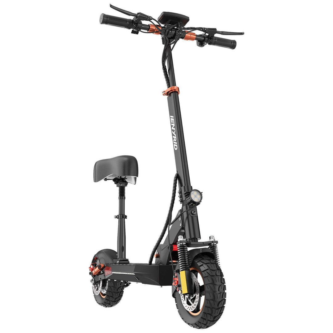 IENYRID M4 PRO S+ MAX 800W Motor 10 Inch 960Wh Off-road Electric Scooter 48V 20Ah Battery - Buybestgear