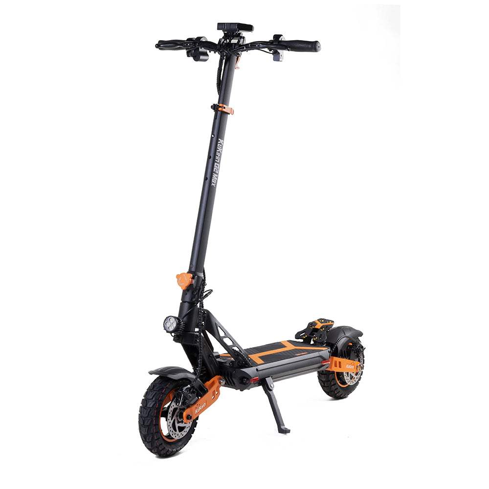 KuKirin G2 Max 1000W 10 Inch 960Wh Off-road Electric Scooter 48V 20Ah Battery - Buybestgear