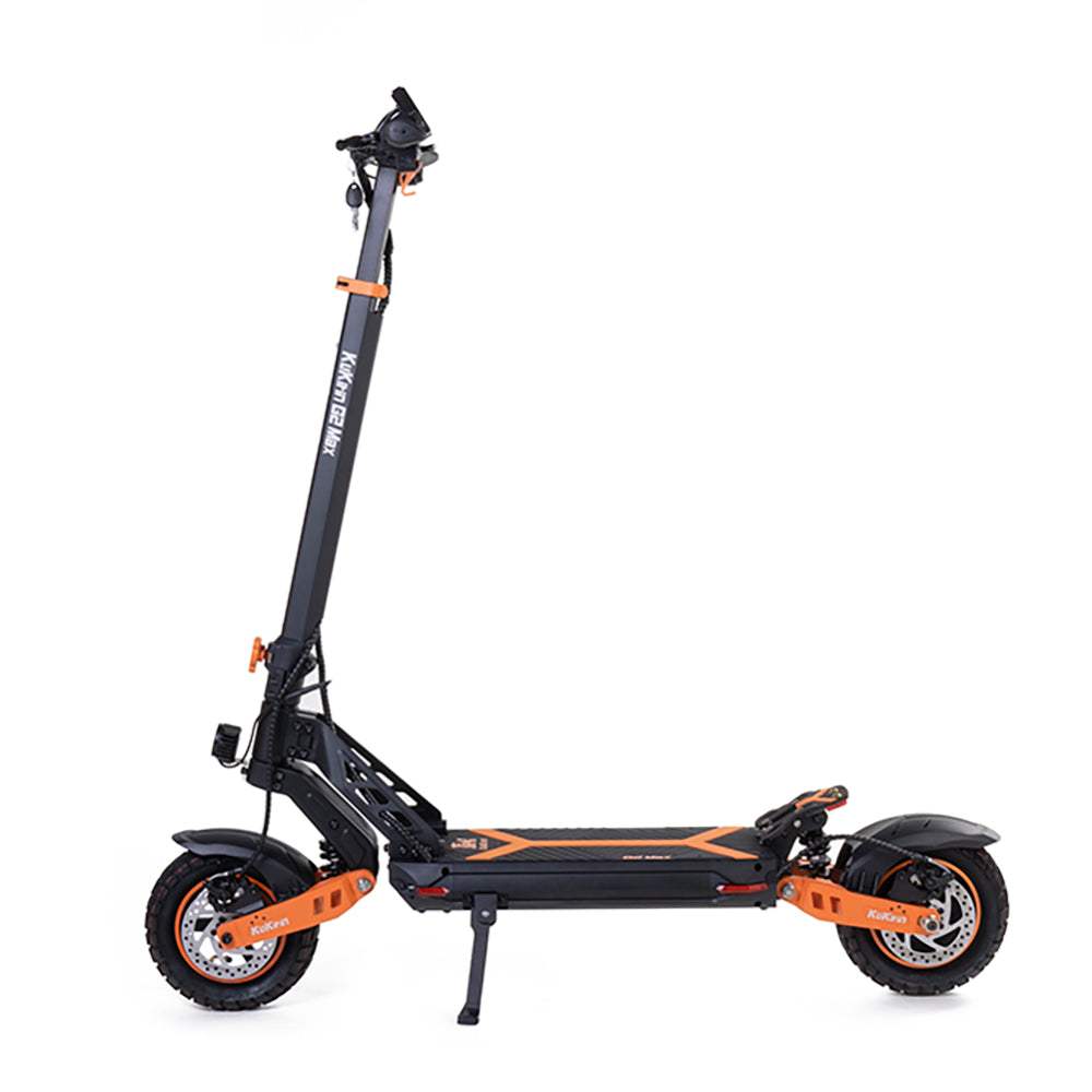 KuKirin G2 Max 1000W 10 Inch 960Wh Off-road Electric Scooter 48V 20Ah Battery - Buybestgear