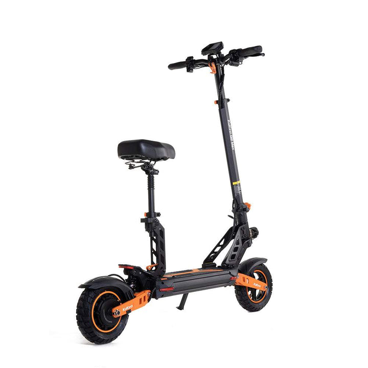 KuKirin G2 Max 1000W 10 Inch 960Wh Off-road Electric Scooter 48V 20Ah Battery - Buybestgear