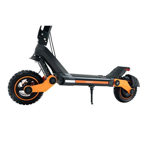 KuKirin G2 Pro 600W Motor 9 Inch 720Wh Electric Scooter 48V 15Ah Battery - Buybestgear