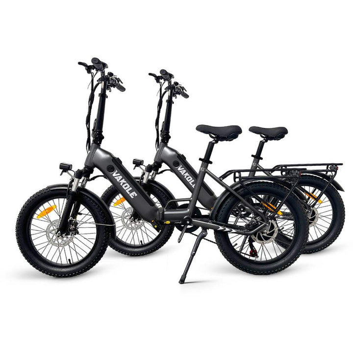 Vakole VT4 * 2 E-Bikes Bundle