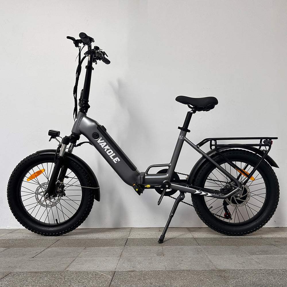 Vakole VT4 * 2 E-Bikes Bundle