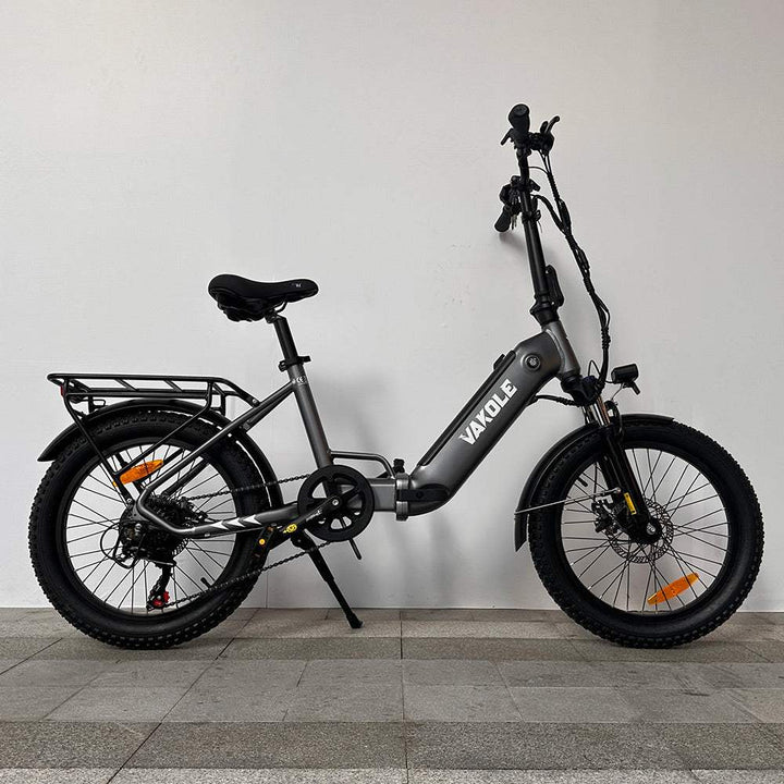 Vakole VT4 * 2 E-Bikes Bundle